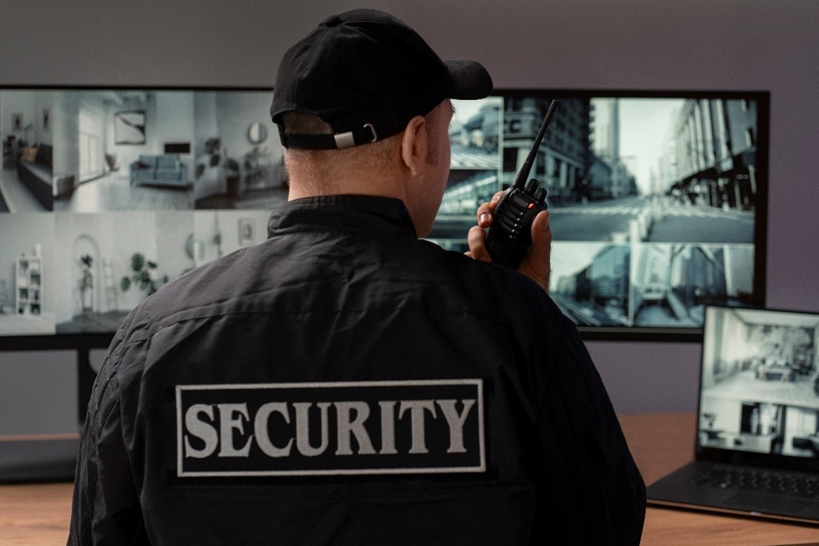 private security in Los Angeles