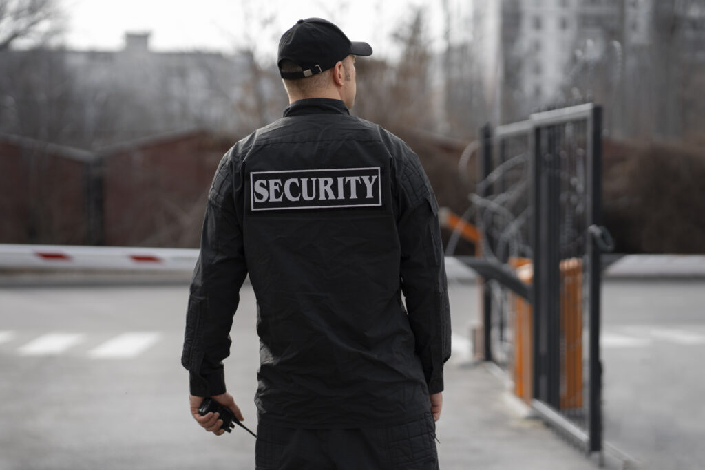 Private Security California