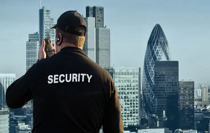 SECURITY SERVICES