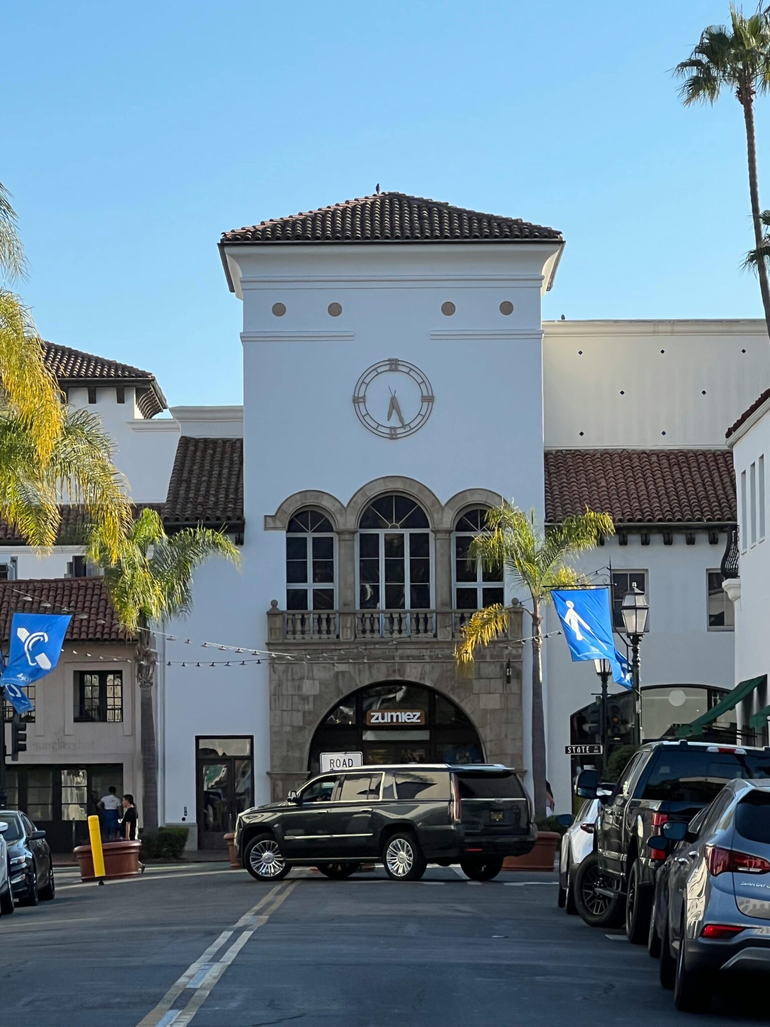 Security guard services Santa Barbara County