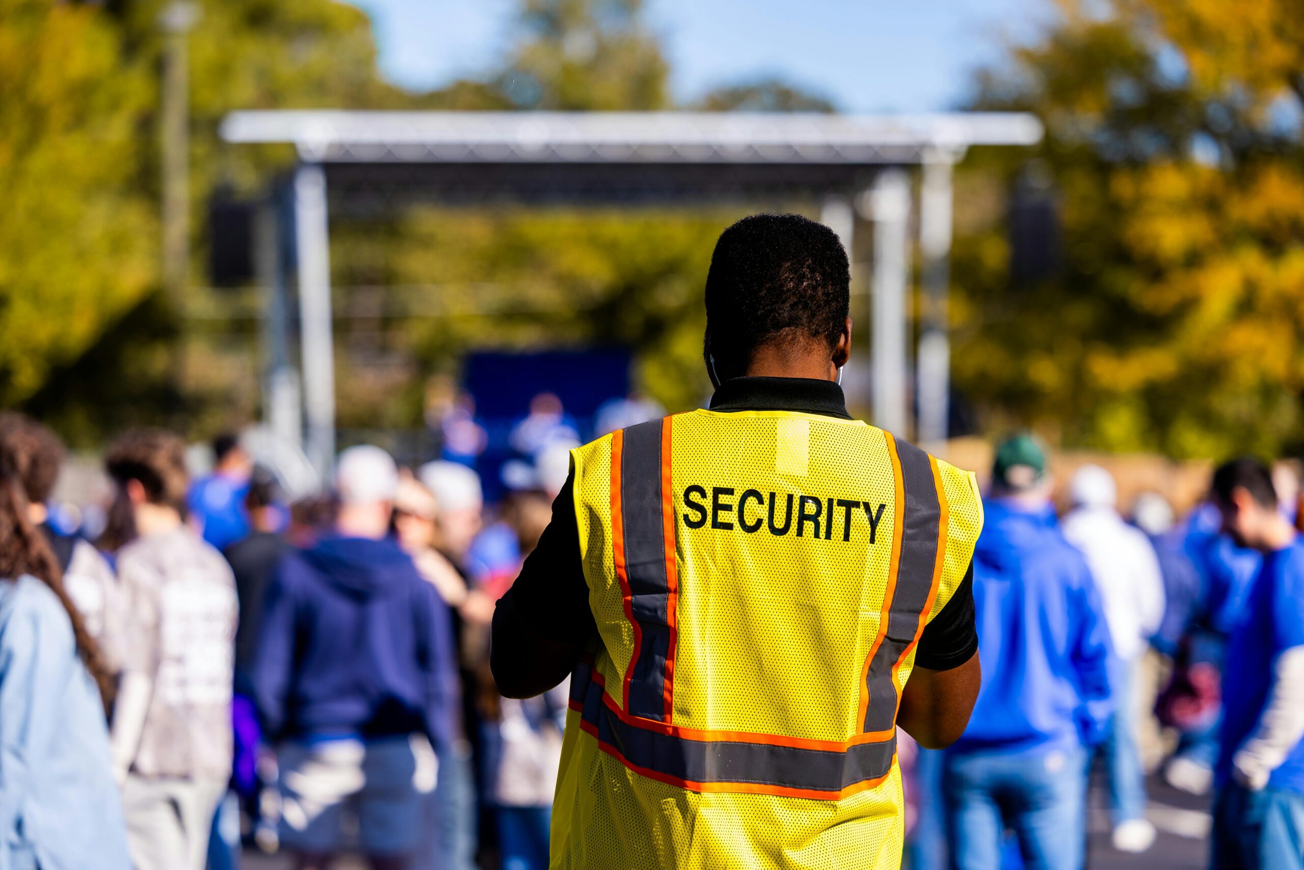 best security guard services CA
