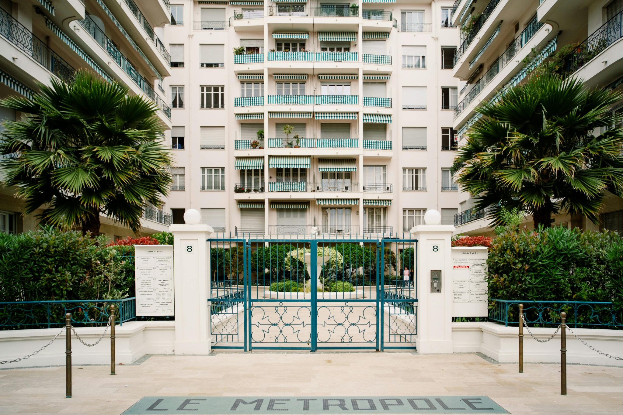 Residential Areas Security Guard Services