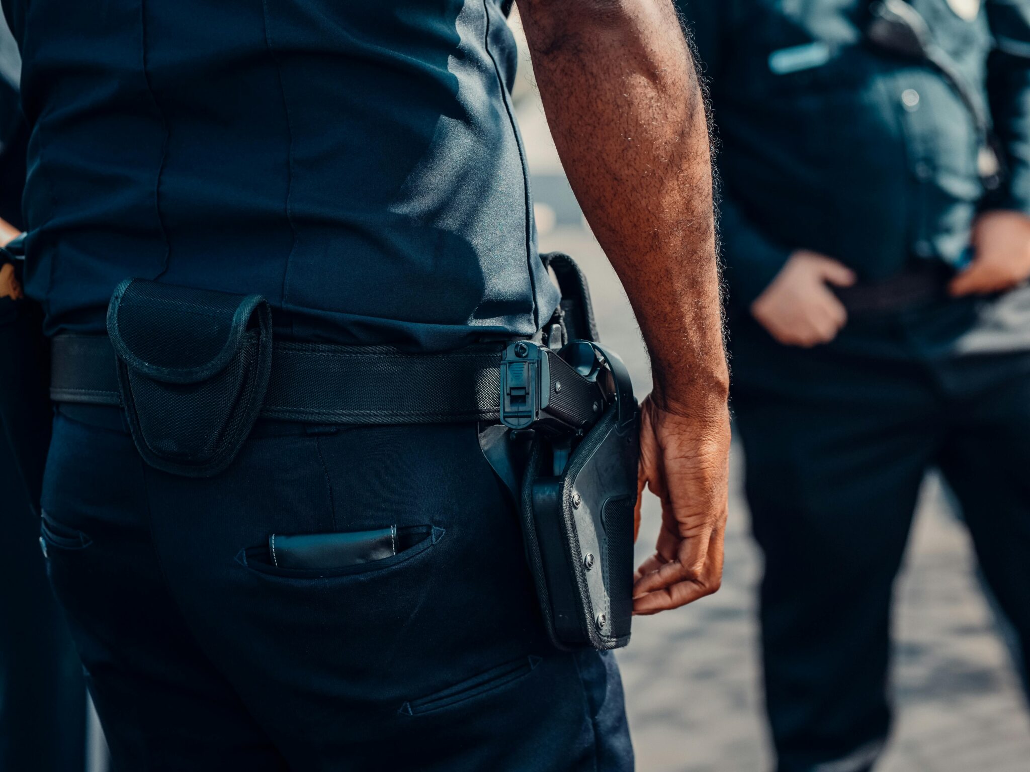 Security Guard Services Compton