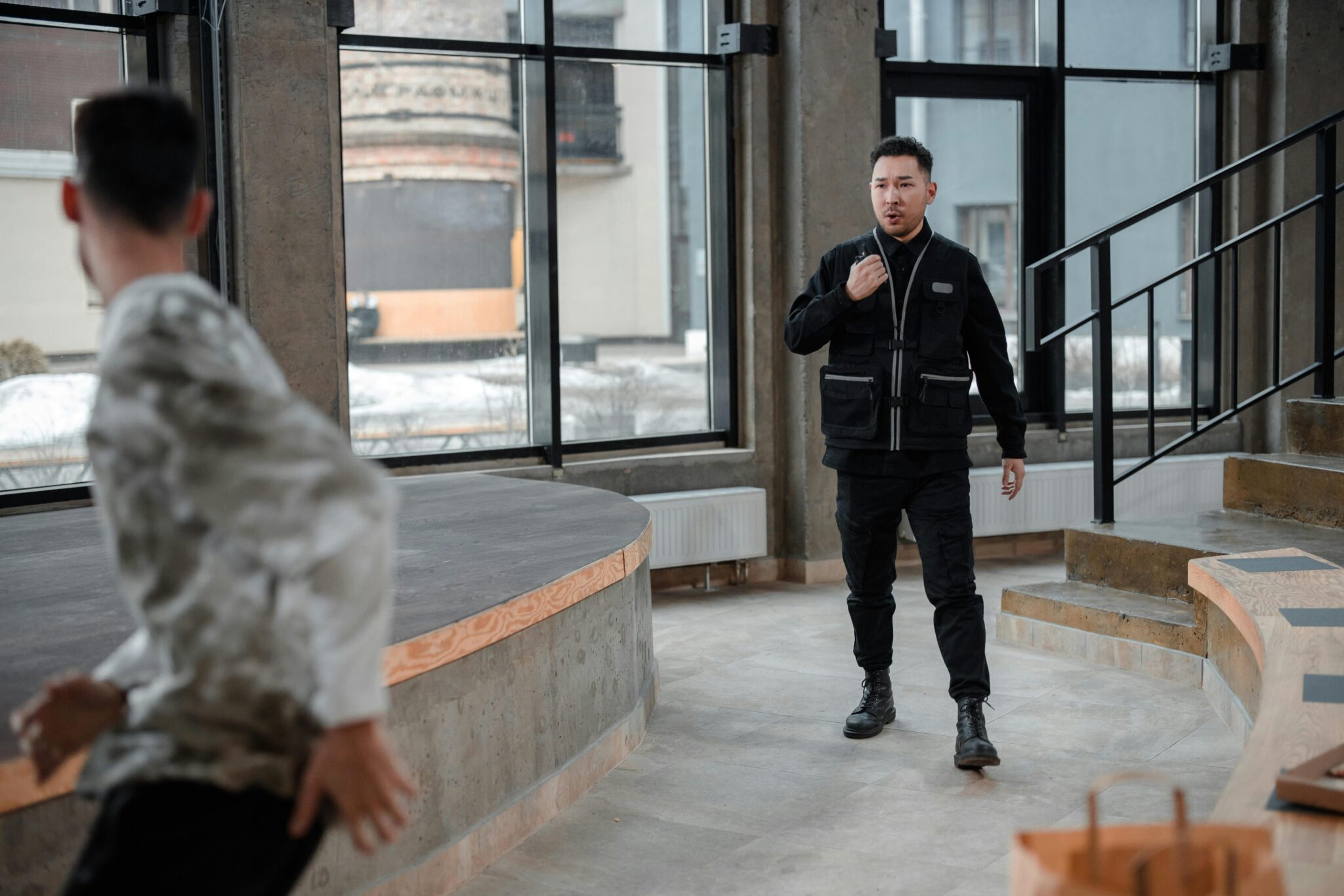 Security Guard Services Alhambra