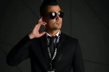 Bodyguard Service